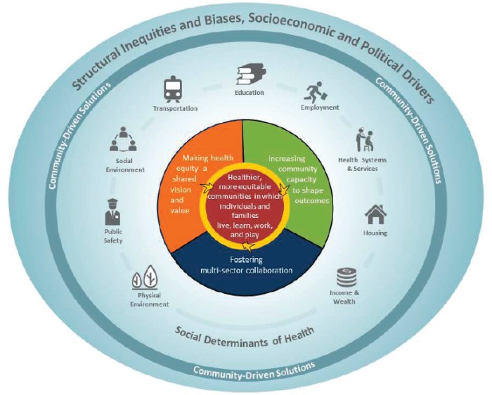 Equity conceptual action processes